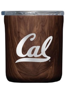Cal Golden Bears Corkcicle Buzz Stainless Steel Tumbler - Brown
