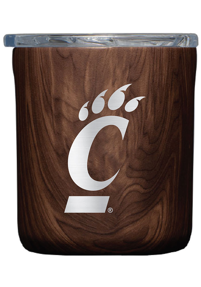 Cincinnati Bearcats Corkcicle Buzz Stainless Steel Tumbler