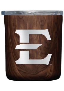 East Tennesse State Buccaneers Corkcicle Buzz Stainless Steel Tumbler - Brown