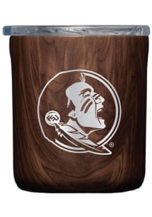 Florida State Seminoles Corkcicle Buzz Stainless Steel Tumbler - Brown