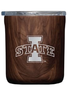 Iowa State Cyclones Corkcicle Buzz Stainless Steel Tumbler - Brown