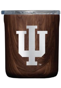 Indiana Hoosiers Corkcicle Buzz Stainless Steel Tumbler - Brown