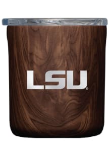 LSU Tigers Corkcicle Buzz Stainless Steel Tumbler - Brown