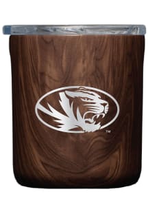 Missouri Tigers Corkcicle Buzz Stainless Steel Tumbler - Brown