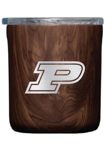 Purdue Boilermakers Corkcicle Buzz Stainless Steel Tumbler - Brown