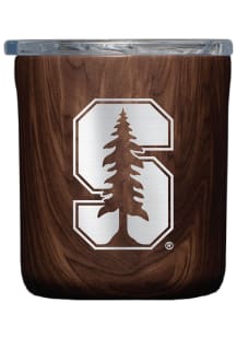 Stanford Cardinal Corkcicle Buzz Stainless Steel Tumbler - Brown