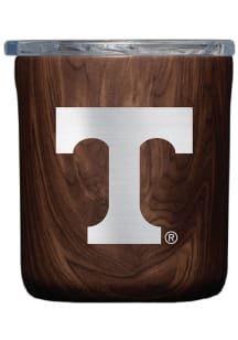 Tennessee Volunteers Corkcicle Buzz Stainless Steel Tumbler - Brown