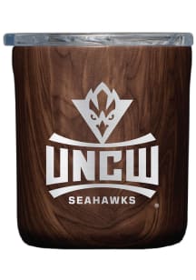 UNCW Seahawks Corkcicle Buzz Stainless Steel Tumbler - Brown