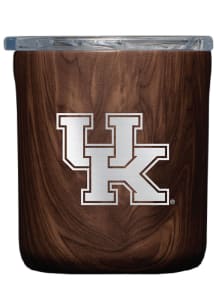 Kentucky Wildcats Corkcicle Buzz Stainless Steel Tumbler - Brown