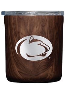 Penn State Nittany Lions Corkcicle Buzz Stainless Steel Tumbler - Brown