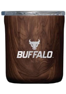 Buffalo Bulls Corkcicle Buzz Stainless Steel Tumbler - Brown