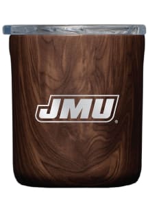 James Madison Dukes Corkcicle Buzz Stainless Steel Tumbler - Brown