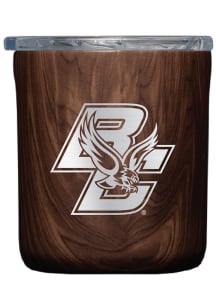 Boston College Eagles Corkcicle Buzz Stainless Steel Tumbler - Brown
