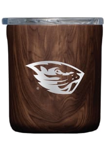 Oregon State Beavers Corkcicle Buzz Stainless Steel Tumbler - Brown