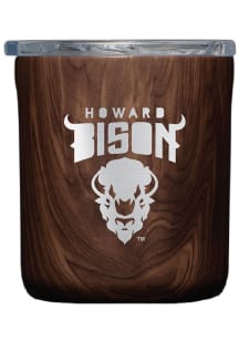 Howard Bison Corkcicle Buzz Stainless Steel Tumbler - Brown