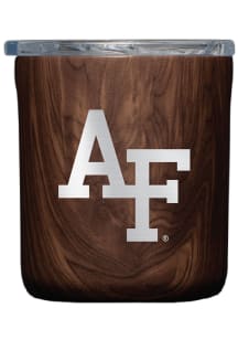 Air Force Falcons Corkcicle Buzz Stainless Steel Tumbler - Brown