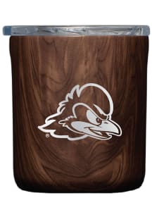 Delaware Fightin' Blue Hens Corkcicle Buzz Stainless Steel Tumbler - Brown
