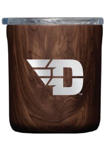 Dayton Flyers Corkcicle Buzz Stainless Steel Tumbler - Brown