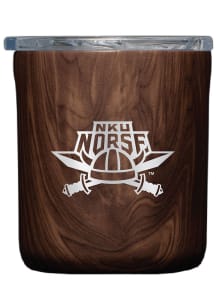 Northern Kentucky Norse Corkcicle Buzz Stainless Steel Tumbler - Brown