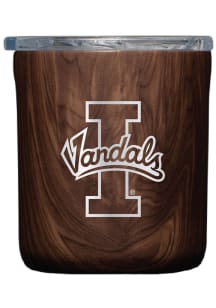 Idaho Vandals Corkcicle Buzz Stainless Steel Tumbler - Brown