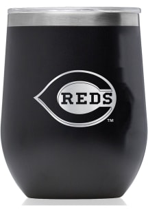 Cincinnati Reds Corkcicle Triple Insulated Stainless Steel Stemless