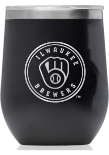 Milwaukee Brewers Corkcicle Triple Insulated Stainless Steel Stemless