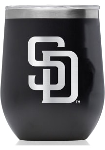 San Diego Padres Corkcicle Triple Insulated Stainless Steel Stemless