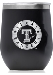 Texas Rangers Corkcicle Triple Insulated Stainless Steel Stemless