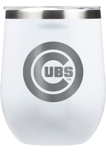 Chicago Cubs Corkcicle Triple Insulated Stainless Steel Stemless
