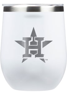 Houston Astros Corkcicle Triple Insulated Stainless Steel Stemless