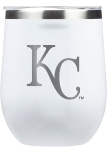 Kansas City Royals Corkcicle Triple Insulated Stainless Steel Stemless