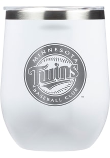 Minnesota Twins Corkcicle Triple Insulated Stainless Steel Stemless