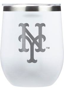 New York Mets Corkcicle Triple Insulated Stainless Steel Stemless