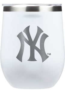New York Yankees Corkcicle Triple Insulated Stainless Steel Stemless