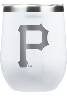 Pittsburgh Pirates Corkcicle Triple Insulated Stainless Steel Stemless