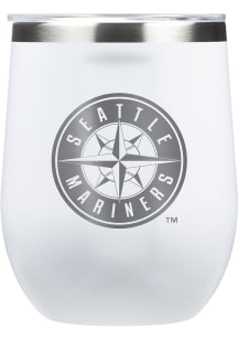 Seattle Mariners Corkcicle Triple Insulated Stainless Steel Stemless