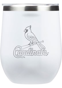 St Louis Cardinals Corkcicle Triple Insulated Stainless Steel Stemless