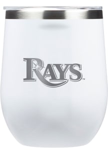 Tampa Bay Rays Corkcicle Triple Insulated Stainless Steel Stemless