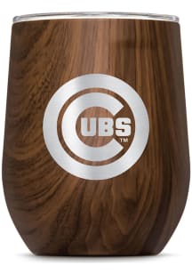 Chicago Cubs Corkcicle Triple Insulated Stainless Steel Stemless