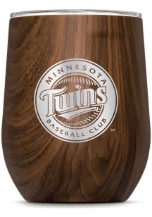 Minnesota Twins Corkcicle Triple Insulated Stainless Steel Stemless