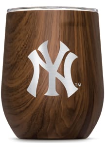 New York Yankees Corkcicle Triple Insulated Stainless Steel Stemless