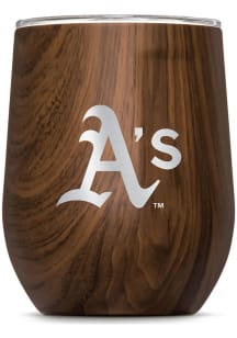 Oakland Athletics Corkcicle Triple Insulated Stainless Steel Stemless