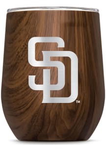 San Diego Padres Corkcicle Triple Insulated Stainless Steel Stemless