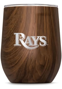 Tampa Bay Rays Corkcicle Triple Insulated Stainless Steel Stemless