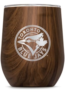Toronto Blue Jays Corkcicle Triple Insulated Stainless Steel Stemless
