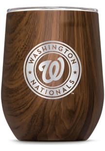 Washington Nationals Corkcicle Triple Insulated Stainless Steel Stemless