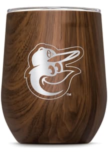 Baltimore Orioles Corkcicle Triple Insulated Stainless Steel Stemless
