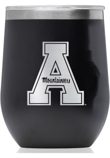 Appalachian State Mountaineers Corkcicle Triple Insulated Stainless Steel Stemless