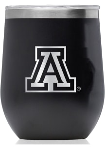 Arizona Wildcats Corkcicle Triple Insulated Stainless Steel Stemless