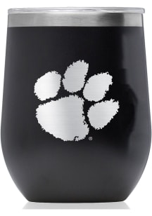Clemson Tigers Corkcicle Triple Insulated Stainless Steel Stemless